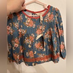 NWT Mary Jane toddler shirt size 2t